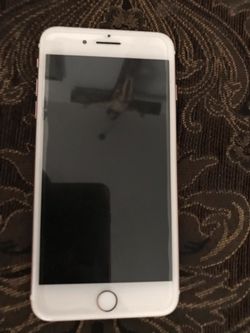 Iphone 7 plus Unlocked