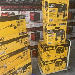 Many Tools Available All Brand New Come Check Us Out Good Prices