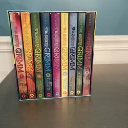 The Sisters Grim Boxed Set