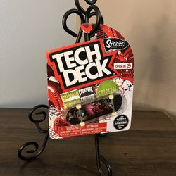 Rare Creature Tech Deck 