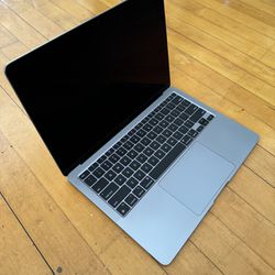 2020 13” M1 MacBook Air Space Gray