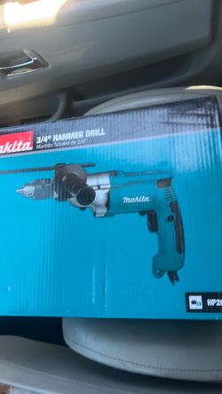 Makita 3/4" Hammer Drill