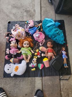 Girls Toys