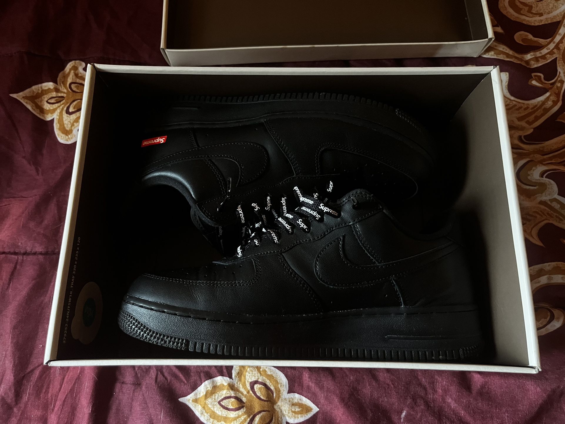 Black Supreme Forces 🚨📲
