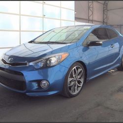 2014 KIA Forte Koup