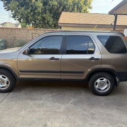 2004 Honda Cr-v