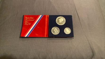 SILVER 1776/ 1976 Bicentennial Proof Set🦅
