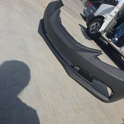 Honda Civic front bumper for 2013-2015