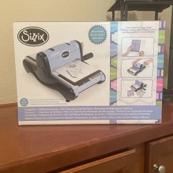 Sizzix Embossing Machine