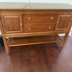 Table - Sideboard Or Buffet