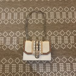 Cream And Gold ALDO Bag