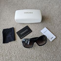 VINTAGE VERSACE WOMEN'S SUNGLASSES