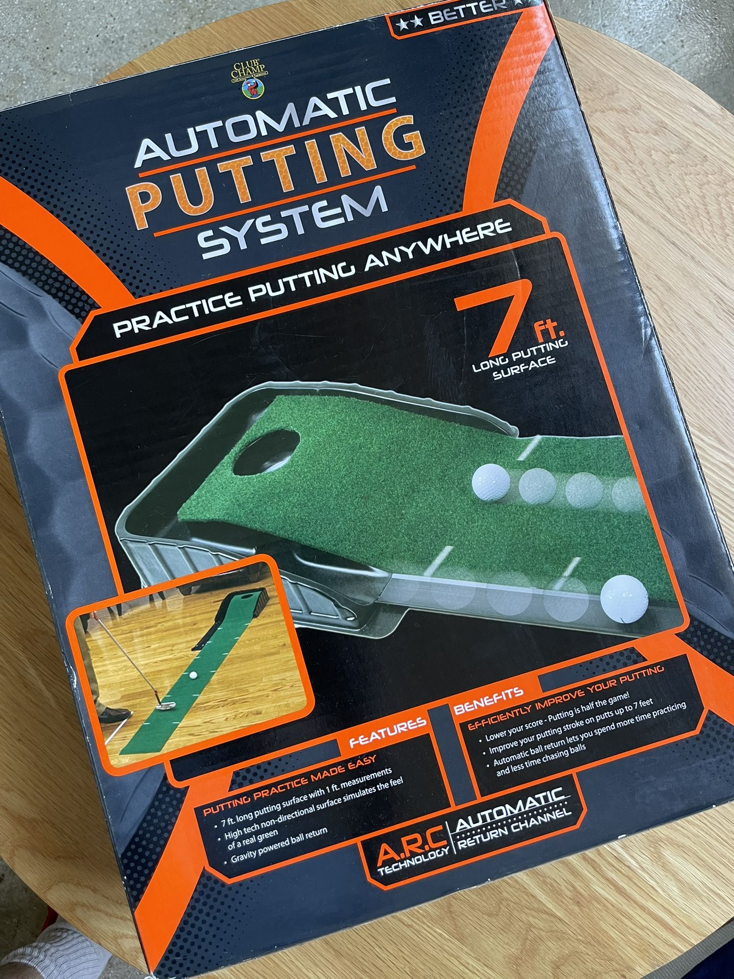 Pudding Mat
