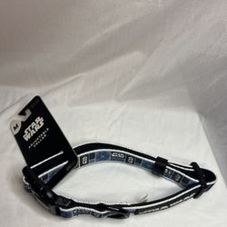 Star Wars Dog Collar Size M – New / Collar para Perro Star Wars Talla M – Nuevo