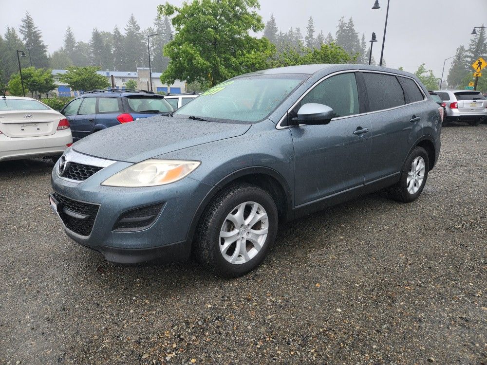 2011 Mazda Cx-9