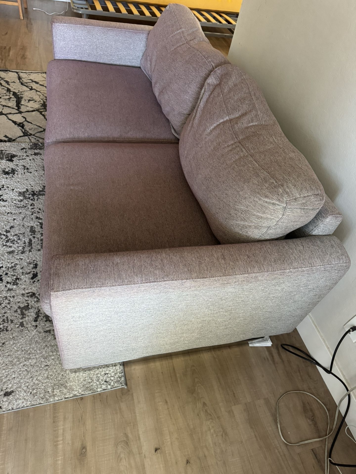 2 Seater Couch 