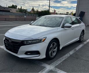 2020 Honda Accord