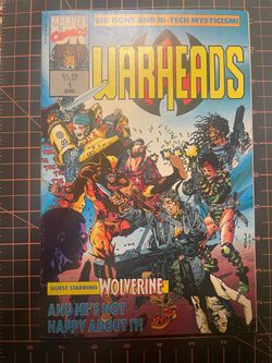 Warheads # 1