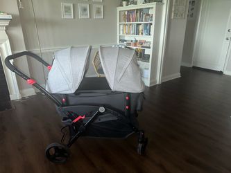 Double Stroller