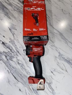 Milwaukee M18 3/8” Impact Wrench 