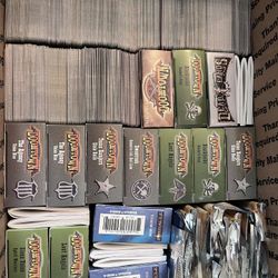 Deadlands Doomtown TCG / CCG 1000+ Cards