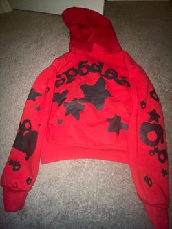sp5der hoodie