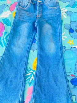 Girl warm pant