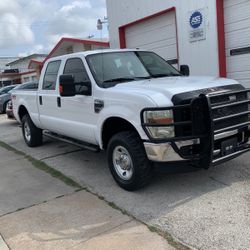 2008 Ford F250 