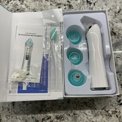 Blackhead Vacuum