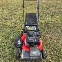 Snapper 21" Self-propelled Lawn Mower 
