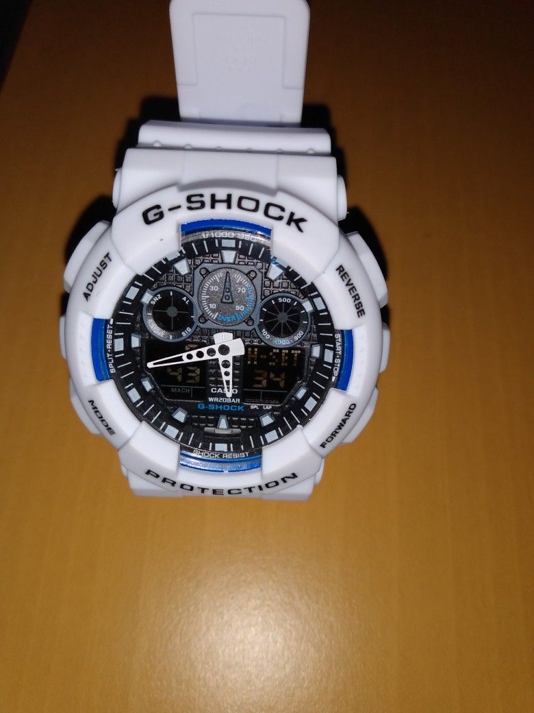 G Shock