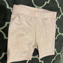 Nike dri-fit shorts girls size 24 months 2T 