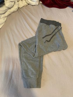 Gray Hollister Joggers - Size Small
