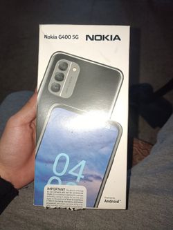Nokia G400 5g 