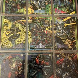 Marvel 1993