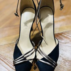 Nine West Old Navy Heels Size 6