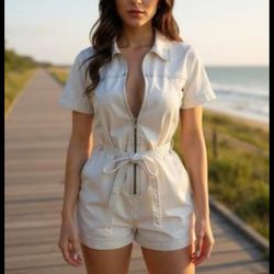 Romper size Medium