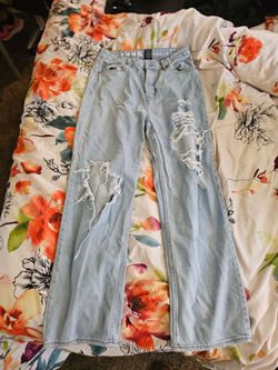 SONG 90's Boyfriend jeans 11/30
