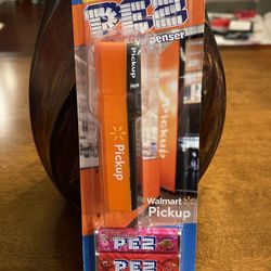 PEZ Walmart Pickup Tower Dispenser exclusive Promotional. Rare!