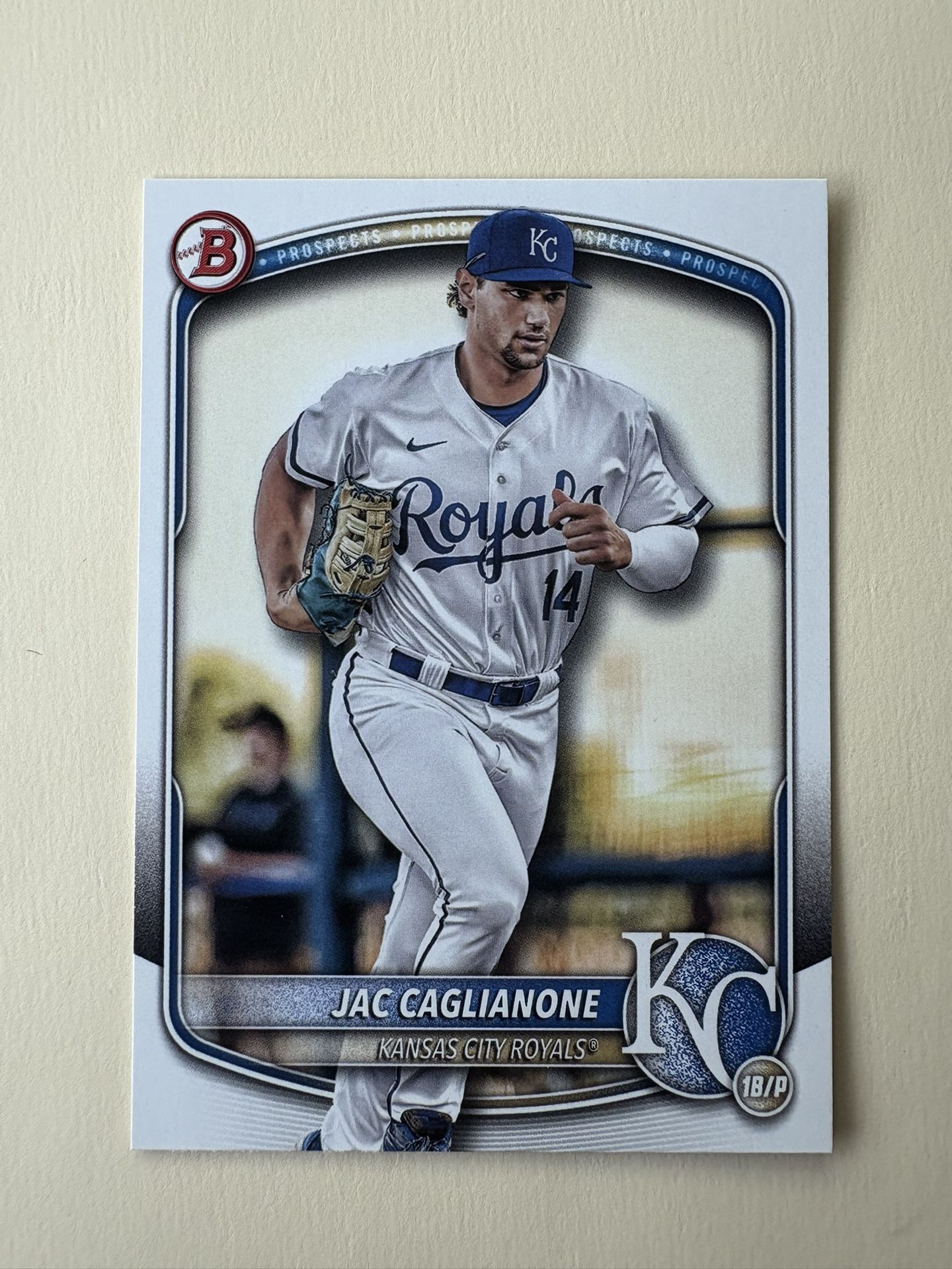 Jac Caglianone