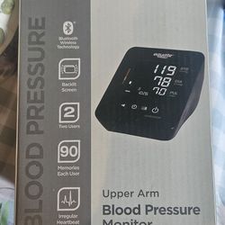 Blood Pressue/ Pulse 