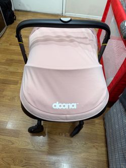 Doona stroller