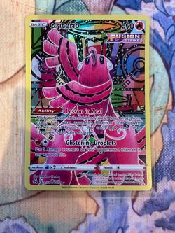 Oricorio Pokemon Crown Zenith