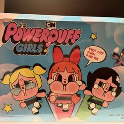 Powerpuff Girls plush ( Pop mart Official )
