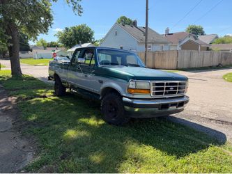 Runs & Drives A-1