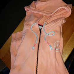 JOE BOXER  HOODIE JUNIOR/ WOMAN'S SIZE MEDIUM