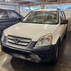 2006 Honda CRV CR-V LX - Tow Required 