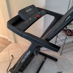 Pro-form Treadmill 