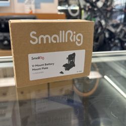 SmallRig V-Mount Battery Mount Plate Quick Release