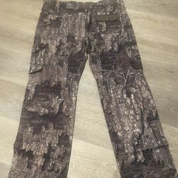 REALTREE Cargo camo hunting pants 